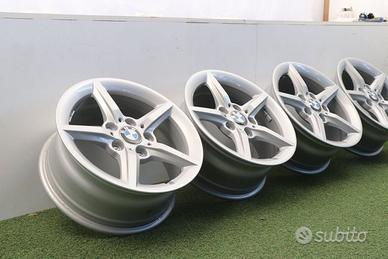 Cerchi lega BMW Serie 1 Serie 2 16 ORIGINALI