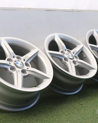 Cerchi lega BMW Serie 1 Serie 2 16 ORIGINALI