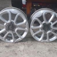4 CERCHI IN LEGA DA 16 500X ORIGINALI 735624966