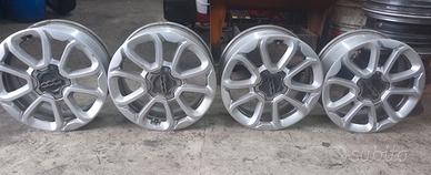 CERCHI IN LEGA DA 16 500X ORIGINALI 735624966