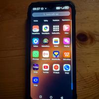Smartphone Blackwiev mod. Fort1