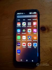 Smartphone Blackwiev mod. Fort1