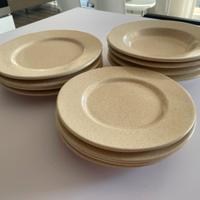 Set piatti x 4 persone