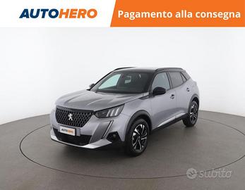 PEUGEOT 2008 KU41354