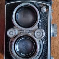 Contax, rolleiflex