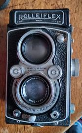 Contax, rolleiflex