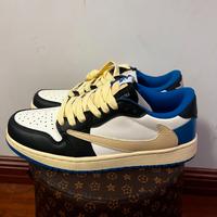 Travis Scott x Fragment Design x Air Jordan 2.0/40