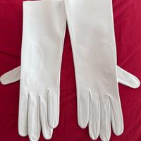 Guanti da donna in pelle