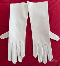 Guanti da donna in pelle