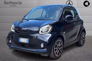 smart fortwo III 2020 - eq Parisblue Prime 22kW