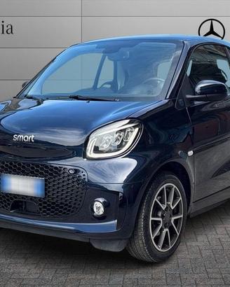 smart fortwo III 2020 - eq Parisblue Prime 22kW