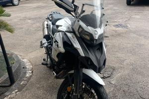 Benelli trk 502 X perfetta