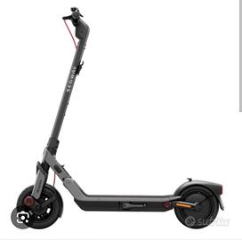 monopattino di ultima generazione