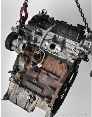 MOTORE M1JJ FORD ECOSPORT 1.0 ECOBOOST 92kW 125CV
