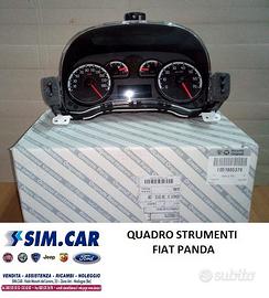 Quadro Strumenti Fiat Panda