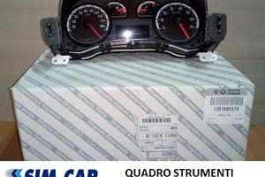 Quadro Strumenti Fiat Panda