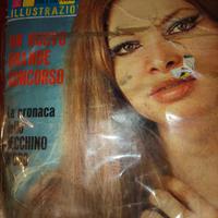 rivista TV sorrisi e canzoni n 13 1966