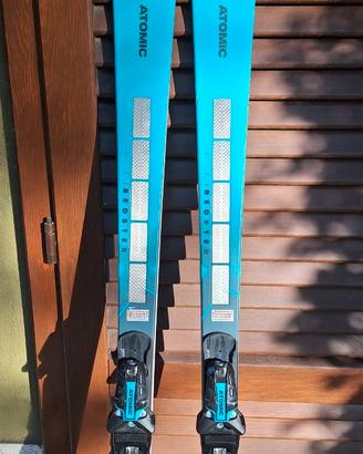 SCI ATOMIC REDSTER X9S  2025 - 175 cm