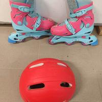 Pattini Frozen regolabili