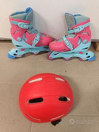 Pattini Frozen regolabili