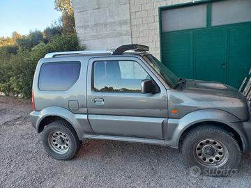 Suzuki jimny 4X4 disel