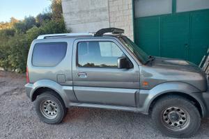 Suzuki jimny 4X4 disel