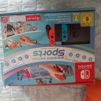 Nintendo Switch Sport 