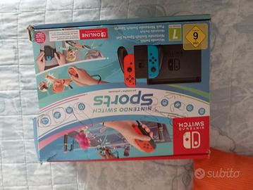 Nintendo Switch Sport 
