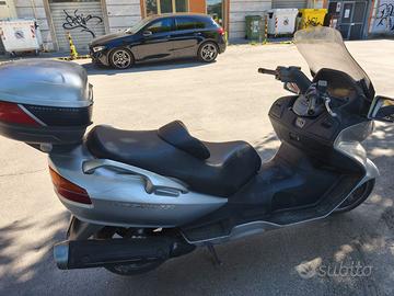 Burgman 650 usato