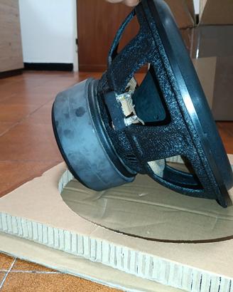 subwoofer pride M.12
