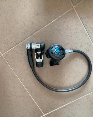 Erogatore ScubaPro