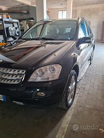 mercedes ml 320 4 matic 