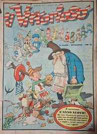 Rivista "Il vittorioso" 