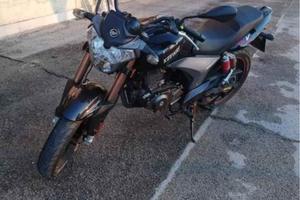 Keeway RKV 125 - 2017