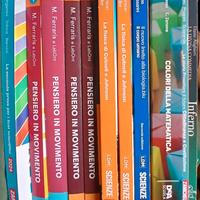 libri di testo liceo scientifico di Roma