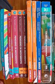 libri di testo liceo scientifico di Roma