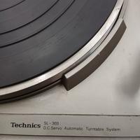 GIRADISCHI TECHNICS SL303 ANNI 90
