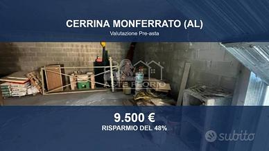 Immobile in asta di 46 m² a Cerrina Monferrato