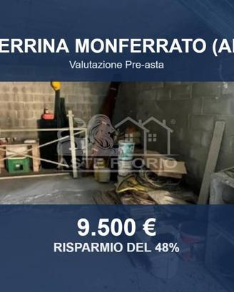 Immobile in asta di 46 m² a Cerrina Monferrato