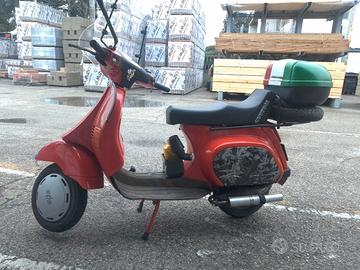 vespa 50 