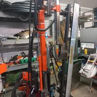 Cimatrice Vigneto a barra falciante seminuova