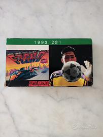 Super Formation Soccer per Super Nintendo