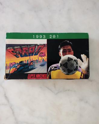 Super Formation Soccer per Super Nintendo