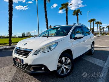 Peugeot 2008 1.6 NEOPATENTATI (UNICO PROPRIETARIO)