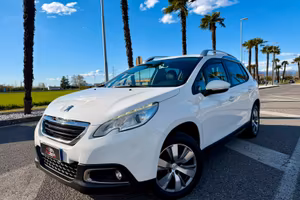 Peugeot 2008 1.6 NEOPATENTATI (UNICO PROPRIETARIO)