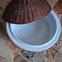 Cestello portaoggetti 