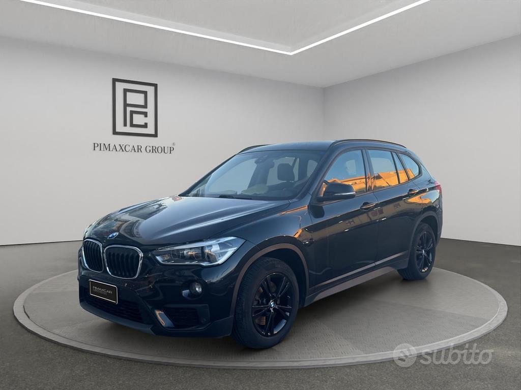 BMW X1 (F48)