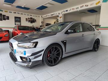 Mitsubishi Lancer Evolution X CAMBIO MANUALE