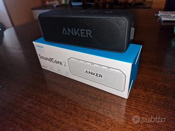 Speaker Bluetooth ANKER