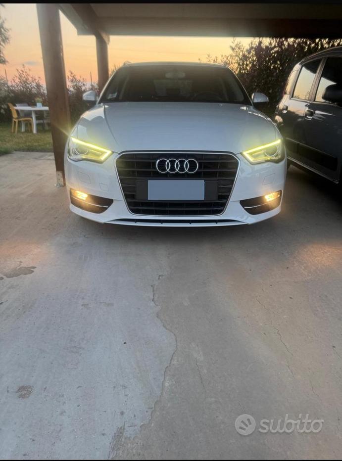 AUDI A3 3ª serie